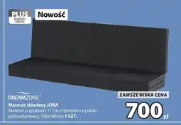JYSK Materac oferta