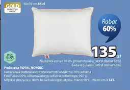 JYSK Poduszka oferta