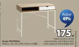JYSK Biurko S! oferta