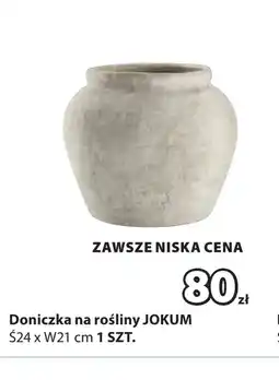 JYSK Doniczka oferta
