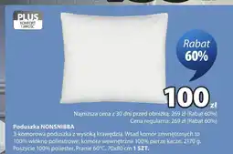 JYSK Poduszka Komfort oferta