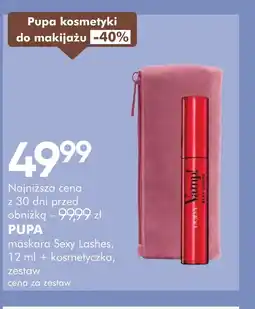 SuperPharm Maskara Pupa oferta