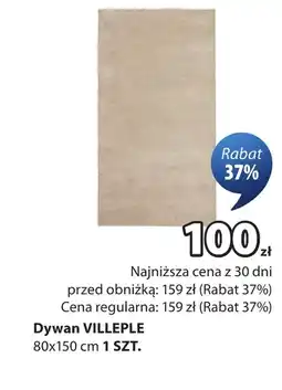 JYSK Dywan oferta