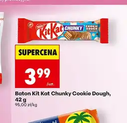 Biedronka Baton KitKat oferta