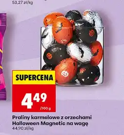 Biedronka Praliny Halloween oferta