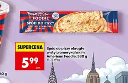 Biedronka Spód do pizzy American foodie oferta