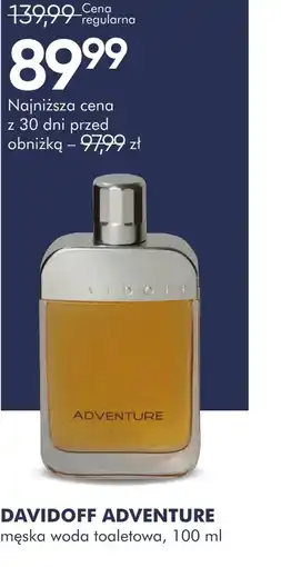 SuperPharm Woda toaletowa Adventure oferta