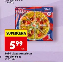 Biedronka Pizza American foodie oferta