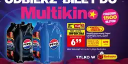 Biedronka Napój gazowany Pepsi oferta