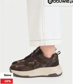 eobuwie Skóra oferta