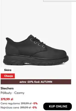 eobuwie Skechers oferta