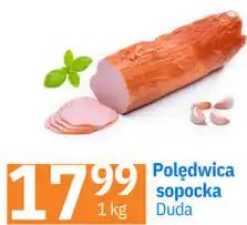 E.Leclerc Polędwica sopocka Duda oferta