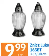 E.Leclerc Znicz Luks 165BT oferta