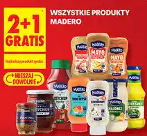 Biedronka Produkty Madero oferta