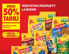 Biedronka Produkty Lajkonik oferta
