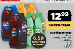 Netto Napój gazowany Pepsi, Mirinda, 7 Up oferta