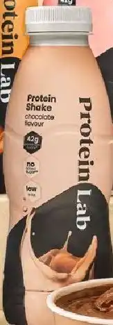 Netto Napój białkowy Protein Shake Chocolate Protein Lab oferta