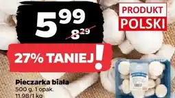 Netto Pieczarka biała oferta