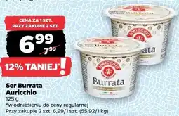 Netto Ser Burrata Auricchio oferta