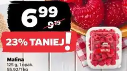Netto Malina oferta