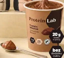Netto Mus białkowy Protein Mousse Chocolate Protein Lab oferta