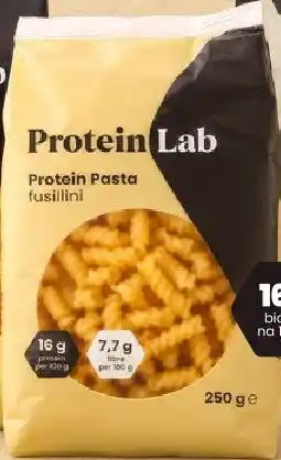 Netto Makaron Protein Pasta Fusillini Protein Lab oferta