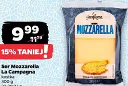 Netto Ser Mozzarella La Campagna oferta