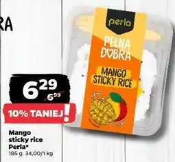 Netto Mango sticky rice Perła oferta