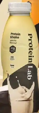 Netto Napój białkowy Protein Shake Vanilla Protein Lab oferta