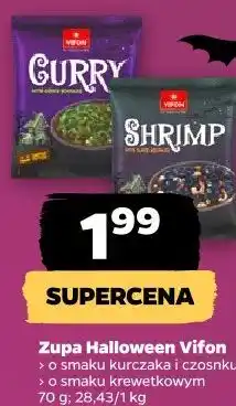 Netto Zupa Halloween Vifon oferta