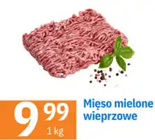 E.Leclerc Mięso mielone wieprzowe oferta