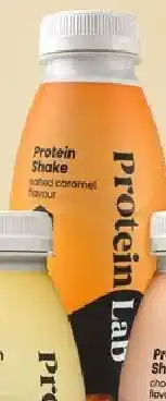 Netto Napój białkowy Protein Shake Salted Caramel Protein Lab oferta