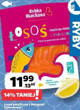 Netto Łosoś pacyficzny z Patagonii Connoisseur oferta