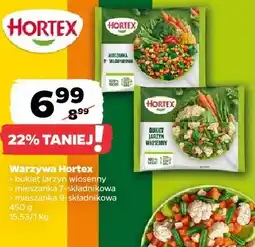 Netto Warzywa Hortex oferta