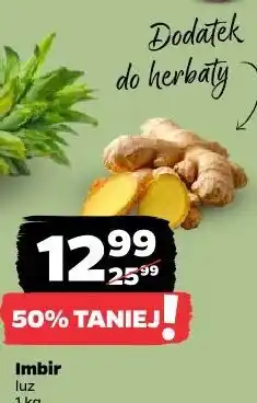 Netto Imbir oferta