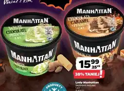 Netto Lody Manhattan oferta