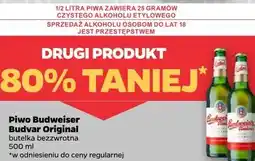 Netto Piwo Budweiser Budvar Original oferta