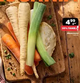 Netto Włoszczyzna 1 pęczek oferta