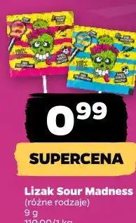 Netto Lizak Sour Madness oferta