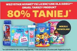 Netto Wszystkie kosmetyki licencyjne dla dzieci oferta