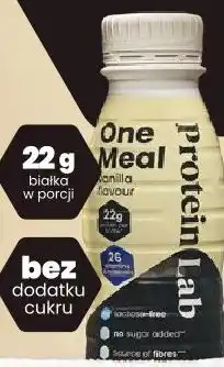 Netto Napój One Meal Vanilla Protein Lab oferta