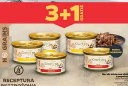 Netto Mus dla kotów bez zbóż Competina oferta