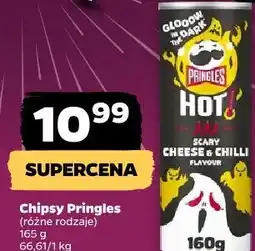 Netto Chipsy Pringles oferta