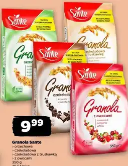 Netto Granola Sante oferta