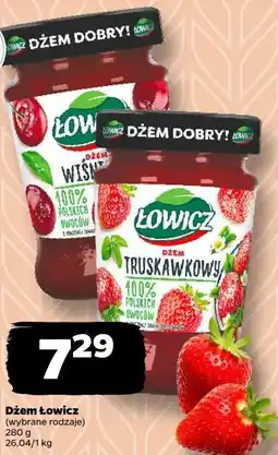 Netto Dżem Łowicz oferta