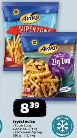 Netto Frytki Aviko oferta