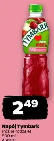 Netto Napój Tymbark oferta