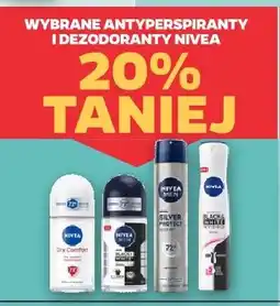 Netto Wybrane antyperspiranty i dezodoranty Nivea oferta