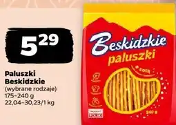 Netto Paluszki Beskidzkie oferta