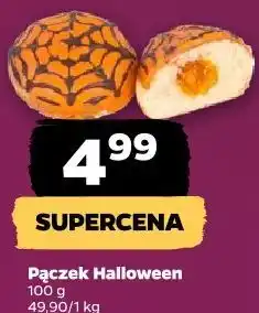 Netto Pączek Halloween oferta